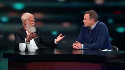 This is what a trauma this day was for me, - Norm Macdonald Has a Show