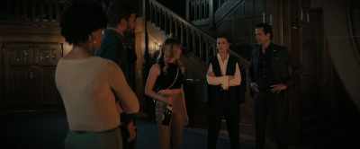 This is what Abernathys do. - The Inheritance