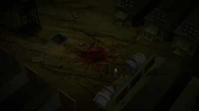 This is what all men
bring upon themselves in the end. - Superman: Red Son