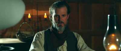 - This is what he asks of me. - Buckskin