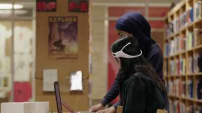 This is what your brain
was looking like while
you're doing that. - Science Fair