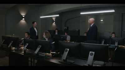 - This is what you call high stakes? - Treadstone