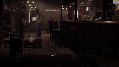 This is what you call in the Bible - Banshee