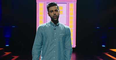 This is what Dad fought for." - Hasan Minhaj: Homecoming King