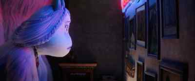 This is what your dad
showed me. - Smallfoot