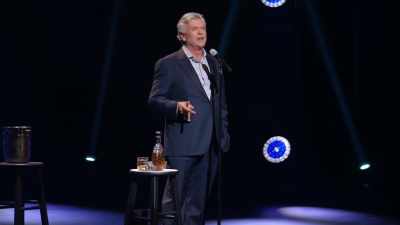 This is what this DJ says to me: - Ron White: If You Quit Listening, I'll Shut Up