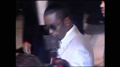This is what you do
when your ultimate goal - Diddy: The Making of a Bad Boy