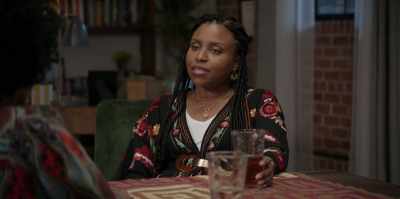 This is what she does for a living,
Amara. She's good at it. - All American: Homecoming
