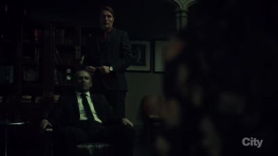 This is what your father is. - Hannibal