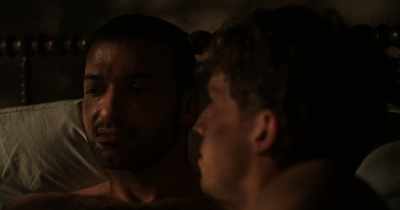 "This is what it feels for five seconds." - Little America
