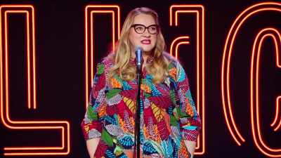 This is what feminism is to me - Sarah Millican: Bobby Dazzler