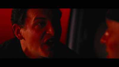 This is what you fucking
want from me? Huh? - Asphalt City