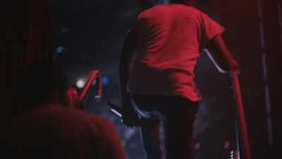 ♪ This is what you get… ♪ - Kevin Hart & Chris Rock: Headliners Only