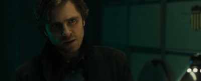This is what you get when you
try to fuck with the spiders. - The Girl in the Spider's Web