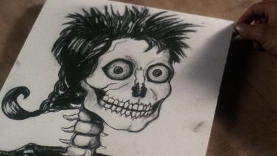 This is what my girlfriend would look like without skin - Some Kind of Wonderful