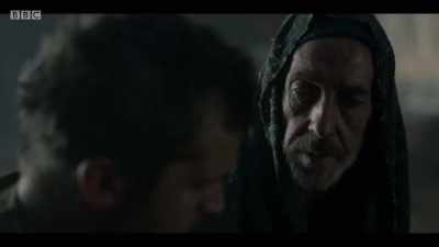 This is what happened at his birth. - Troy: Fall of a City