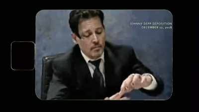 This is what happened in Australia,
isn't it, Ms. Heard? - Johnny vs Amber: The US Trial