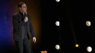 This is what happened to me.
I was nine years old, - Bob Saget: Zero to Sixty