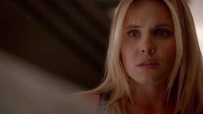 This is what happened to
your brother, isn't it? - The Originals