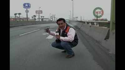 This is what is happening
on the Reynosa border. - Cowboy Cartel