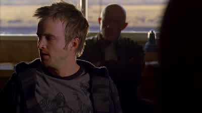 This is what happens now. - Breaking Bad