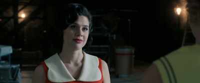 This is what happens
when you work for Richard Nixon. - Fly Me to the Moon