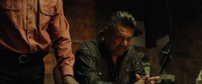 This is what happens when you get a gangster - River Runs Red