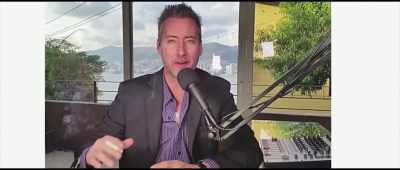 "This is what happens when you
get involved with Jeff Berwick." - The Anarchists