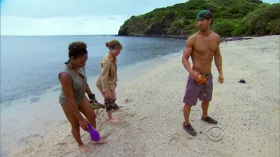 This is what happens when you let
crazy people alone. - Survivor