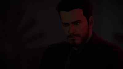 This is what happens when you
let emotions run your life. - Blade Runner: Black Lotus