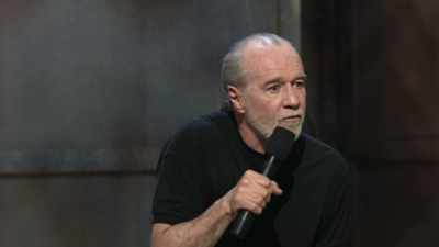 This is what we have to offer.
It's what our system produces. - George Carlin's American Dream