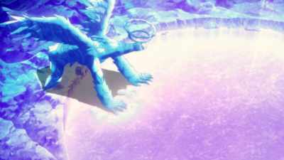 This is what… - Black Clover: Sword of the Wizard King