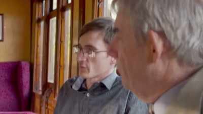 This is what
heritage is all about. - Great Rail Restorations with Peter Snow
