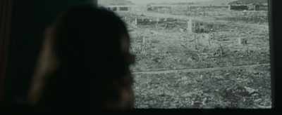 This is what Hiroshima looked like
after the blast. - Red Joan