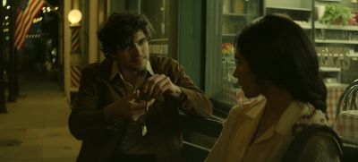 This is what I bought
with the nickels you give me. - Doom Patrol