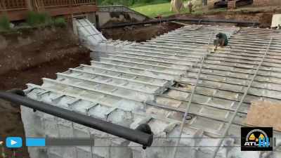 This is what I do. I go install bunkers. - Zombies! Prepping for the Apocalypse