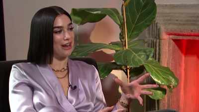 This is what I do, - Dua Lipa: Elevating