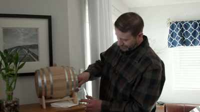 This is what I like to nip on
in the winter time. - Moonshiners: Master Distiller