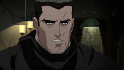 This is what I was meant to do. - Batman: The Doom That Came to Gotham