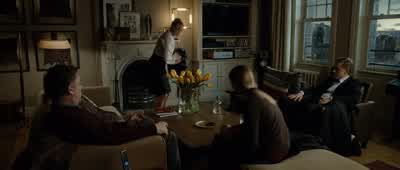 HereThis is what l think of your stupid tulipsYour hideous flowersThis is the worst day of my life too - Carnage