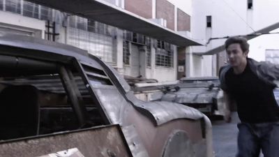 This is what I'm talking about! - Death Race 2