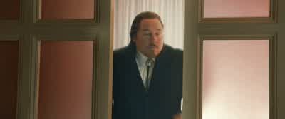 This is what I'm talking about, the glitch. - Iron Man 3