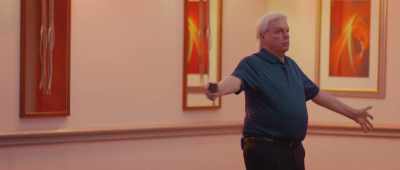 This is what
is absolutely missing, - Renegade: The Life Story of David Icke