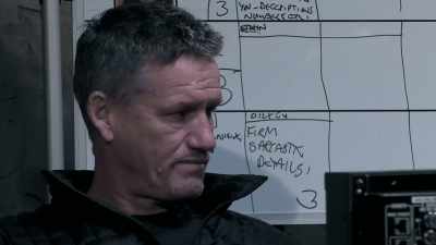 This is what it's about, isn't it?
9's good. - Celebrity SAS: Who Dares Wins
