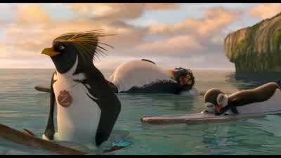This is what it's all about. - Surf's Up
