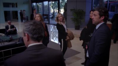 This is what I've been saying. - Grey's Anatomy