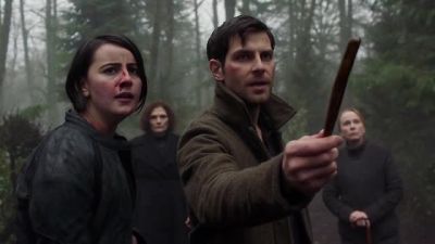 This is what you killed
everyone to get. - Grimm