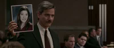 Before the defendant began his religious treatment. - The Exorcism of Emily Rose