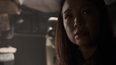 This is what she meant. - Marvel's Agents of S.H.I.E.L.D.