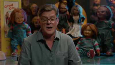 This is what he needs
to get to that point." - Doc of Chucky